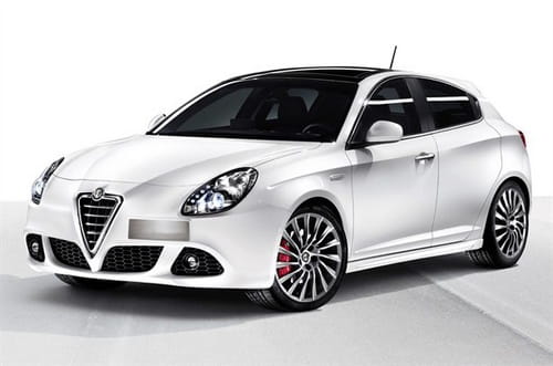 Alfa Romeo Giulietta, primera imagen oficial