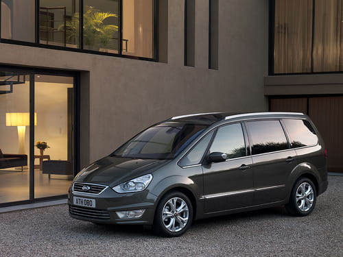 Ford Galaxy 2010