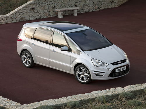 Ford S-Max 2010