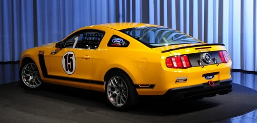 Ford Mustang BOSS 302R