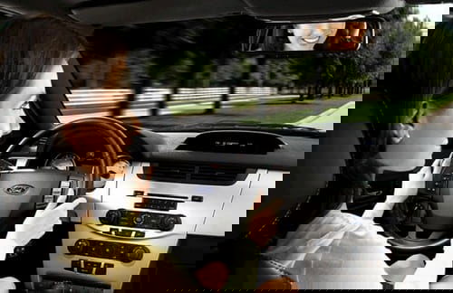 Ford SYNC radio