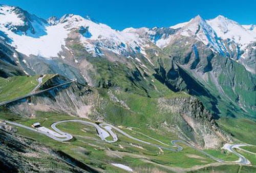 Grossglockner Road