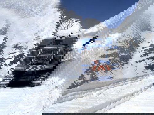 Grossglockner Road