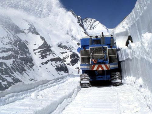 Grossglockner Road