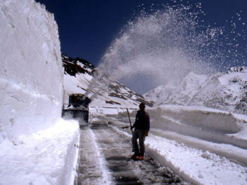 Grossglockner Road