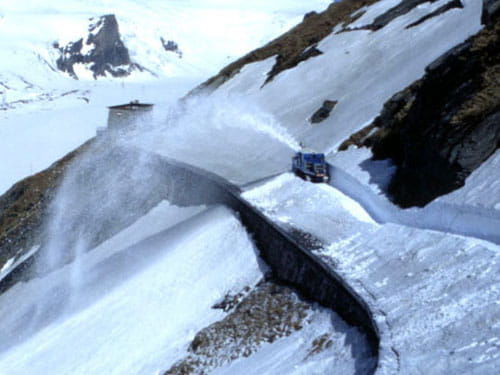 Grossglockner Road