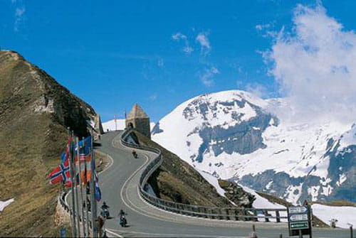 Grossglockner Road