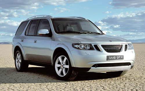 Saab 9-7x