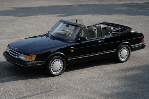 Saab 900 Cabrio