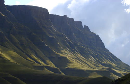 Sani Pass: ruta al bar más alto de Africa