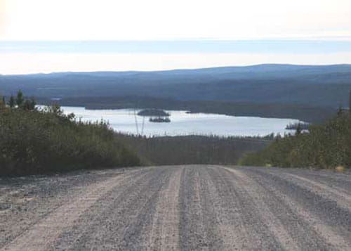 TransTaiga Road