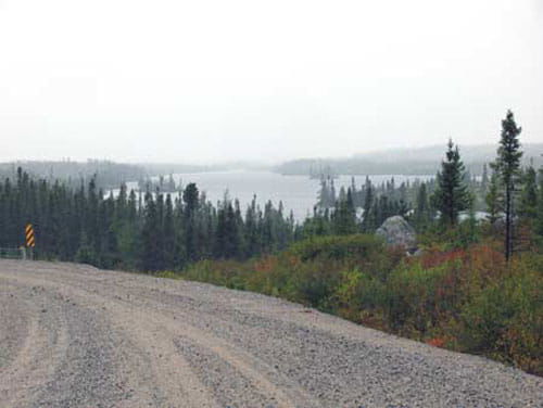 TransTaiga Road