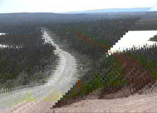 TransTaiga Road