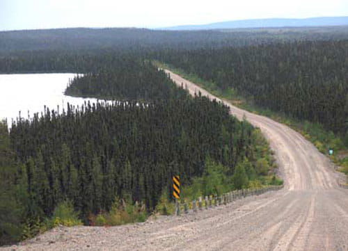 TransTaiga Road