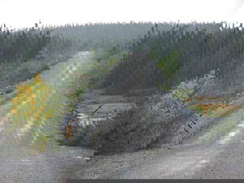 TransTaiga Road