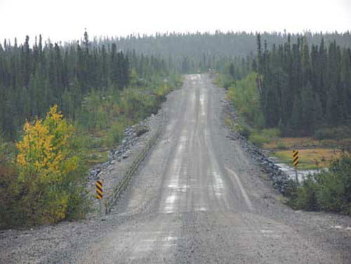 TransTaiga Road