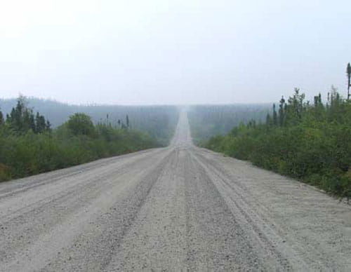 TransTaiga Road