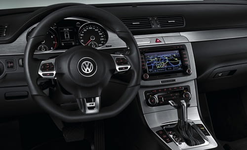 VW Passat CC R-Line