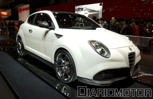 Alfa MiTo GTA