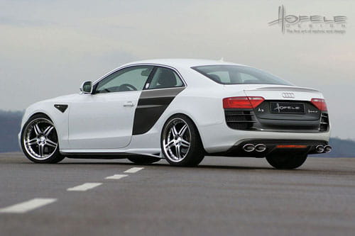 Audi A5 Hofele R8