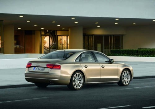 Audi A8 2011