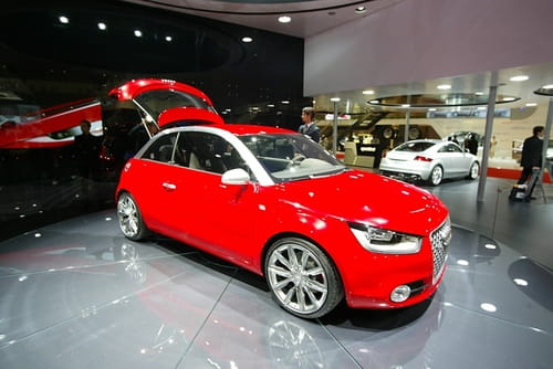 Audi A1 Metroproject Quattro