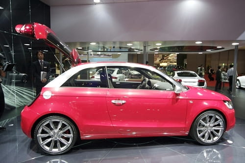 Audi A1 Metroproject Quattro