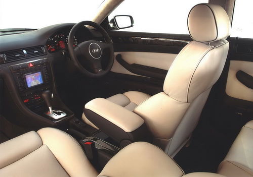 Audi RS6 2002