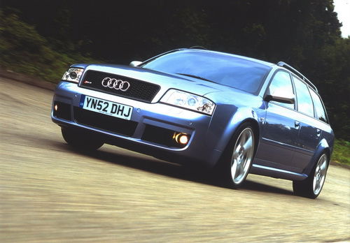 Audi RS6 2002