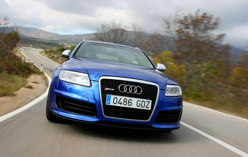 Audi RS6 Avant 2008