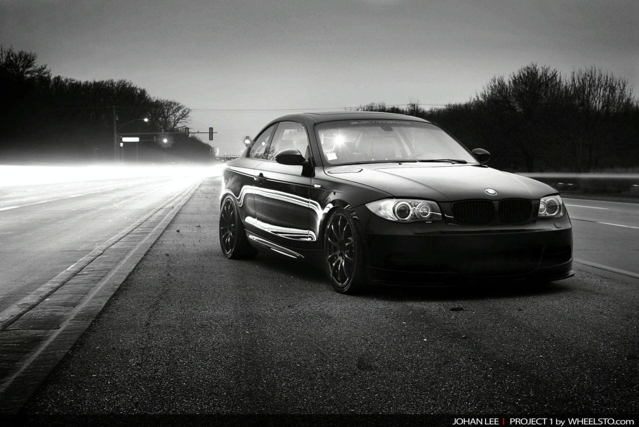 Bmw 135i Project 1 V1 2 Al Estilo De Wheelsto Diariomotor