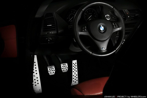BMW 135i Project 1 v1.2 Wheelsto