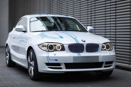 BMW Megacity