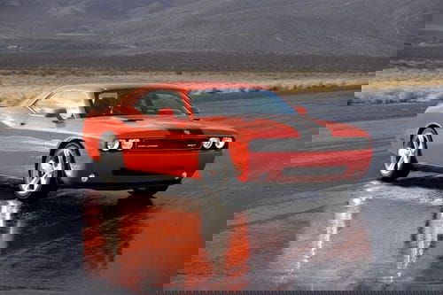 Un coche del todo infernal