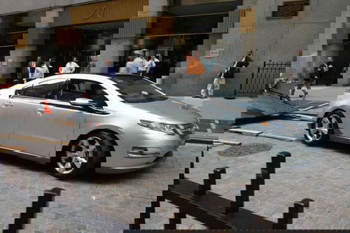 Los coches de Nueva York, segunda parte