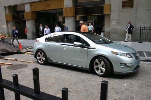 Los coches de Nueva York, segunda parte