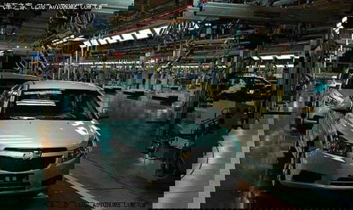 Industria automovilística, sexto país más rico del mundo