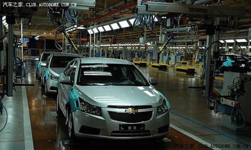 Industria automovilística, sexto país más rico del mundo