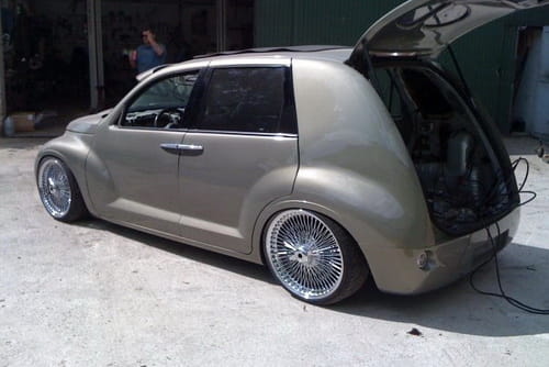 Chrysler PT Cruiser Groozer