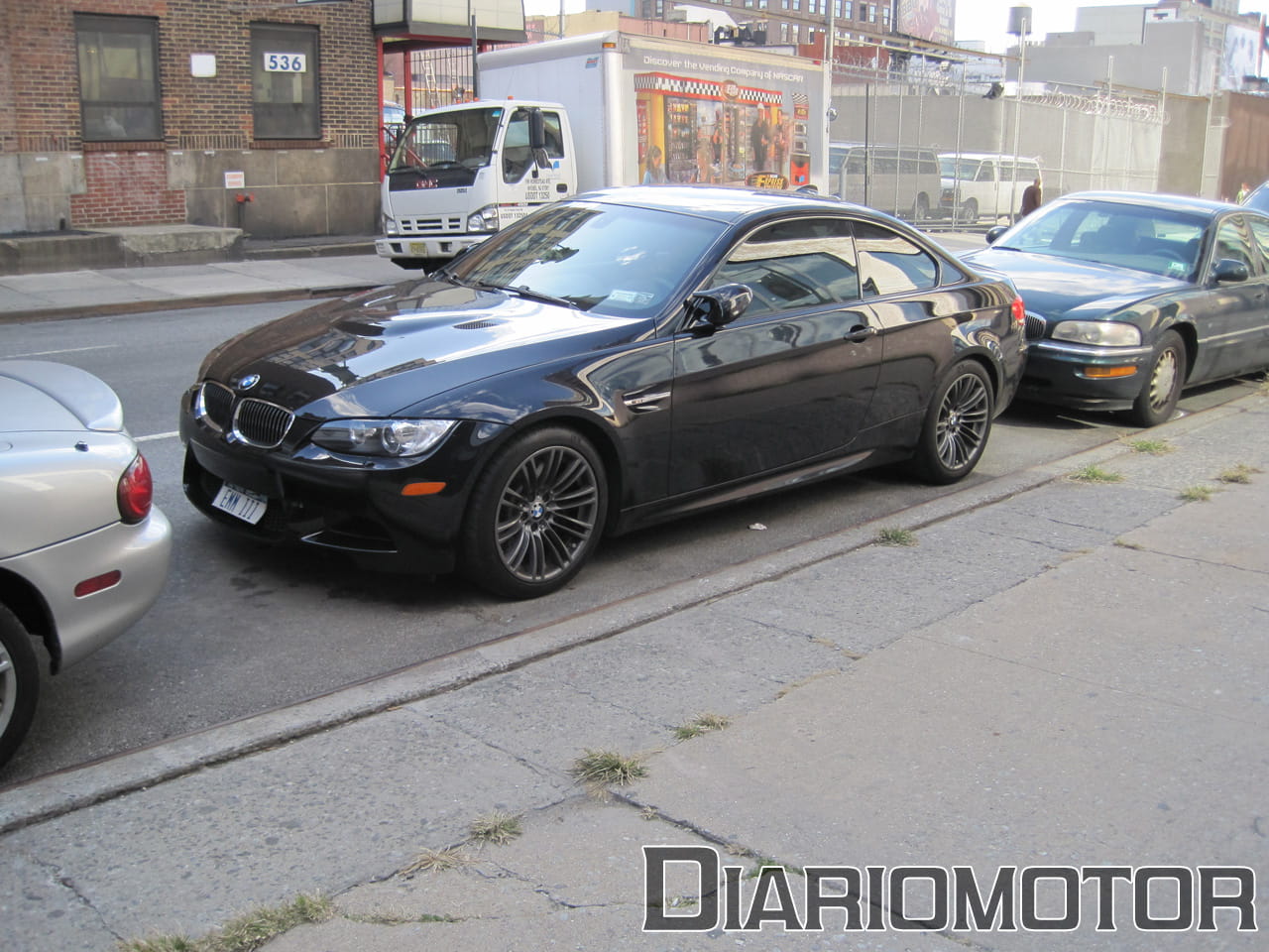 Parte Los Diariomotor De YorkPrimera Coches Nueva CxQdBorWe