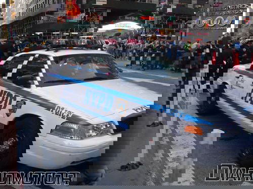 Los coches de Nueva York, segunda parte