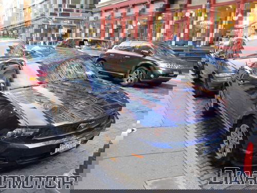 Los coches de Nueva York, segunda parte