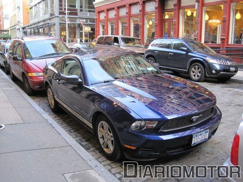 Los coches de Nueva York, segunda parte