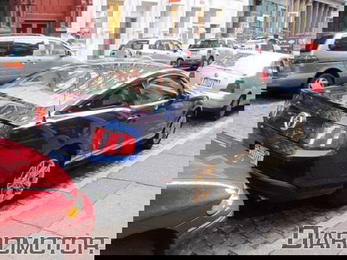 Los coches de Nueva York, segunda parte