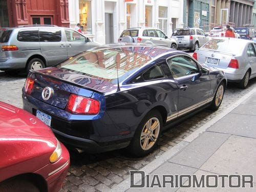 Los coches de Nueva York, segunda parte