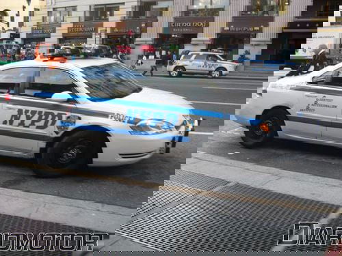 Los coches de Nueva York, segunda parte