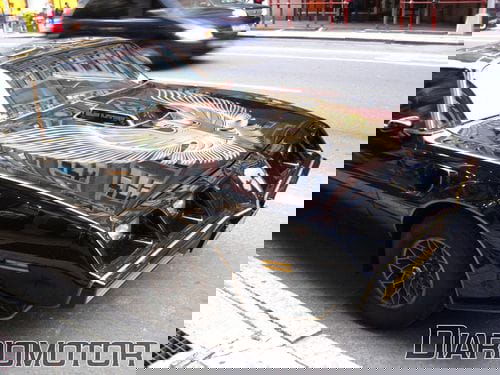 Los coches de Nueva York, segunda parte