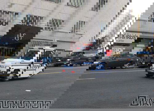 Los coches de Nueva York, segunda parte