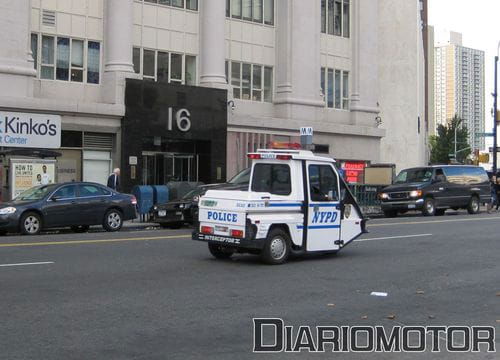 Los coches de Nueva York, segunda parte