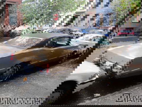 Los coches de Nueva York, segunda parte